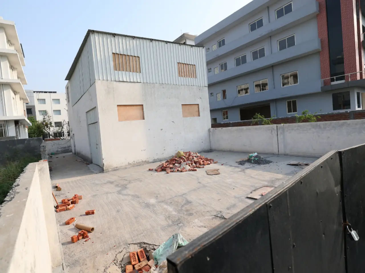 project
